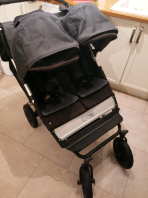 mountain buggy duet gumtree